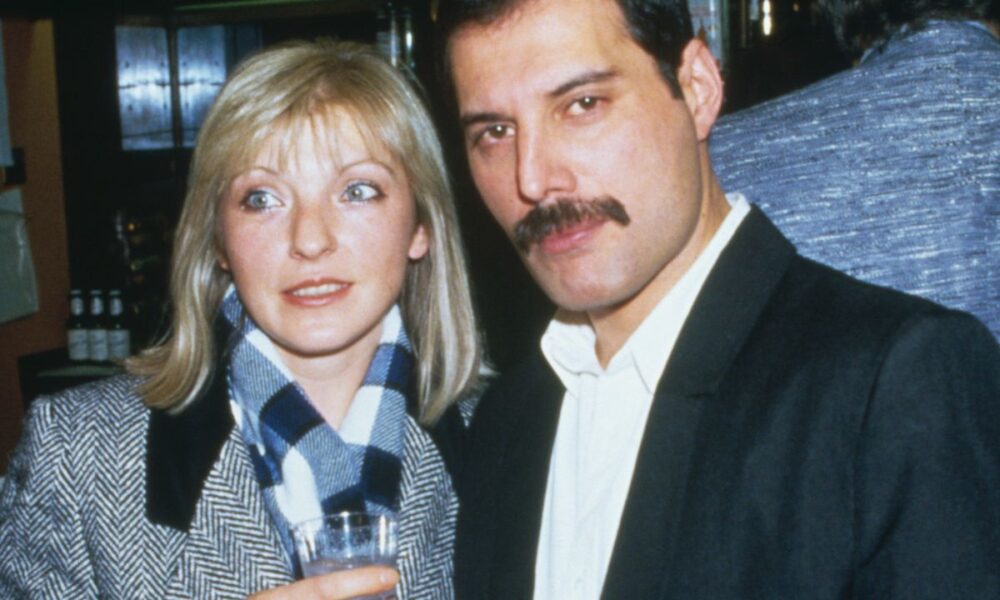 Ex-namorada de Freddie Mercury herda fortuna (Foto: Reprodução/Internet)