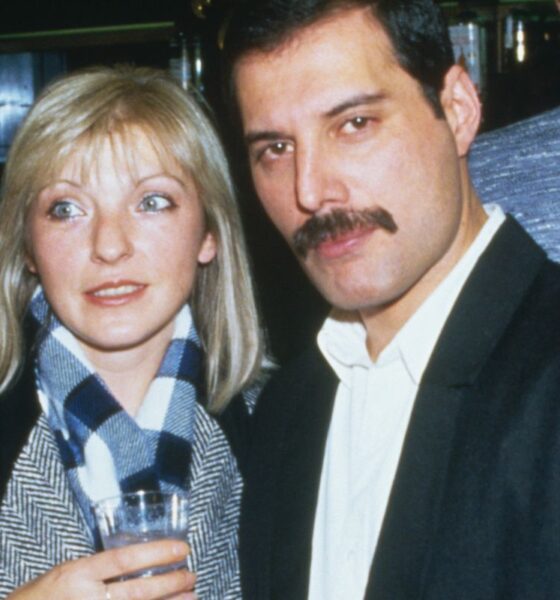 Ex-namorada de Freddie Mercury herda fortuna (Foto: Reprodução/Internet)