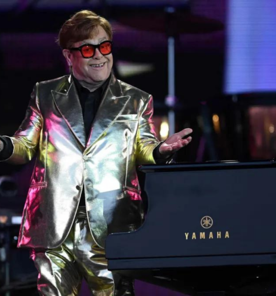 Elton John. Foto: Oli Scarf/AFP