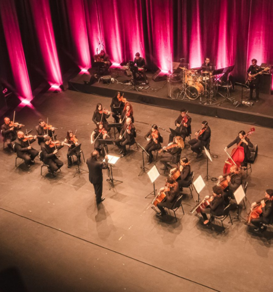 Orquestra Ouro Preto (Foto: Rapha Garcia)