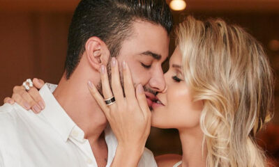 Gusttavo Lima e Andressa Suita formam a aliança perfeita de um casamento de sucesso (Foto: Reprodução Instagram)