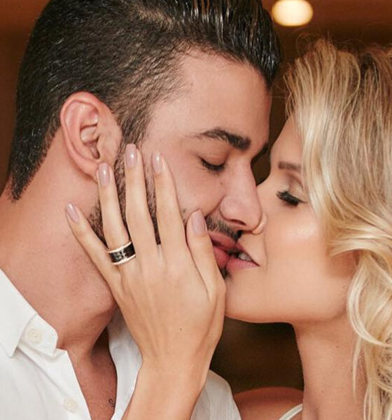 Gusttavo Lima e Andressa Suita formam a aliança perfeita de um casamento de sucesso (Foto: Reprodução Instagram)