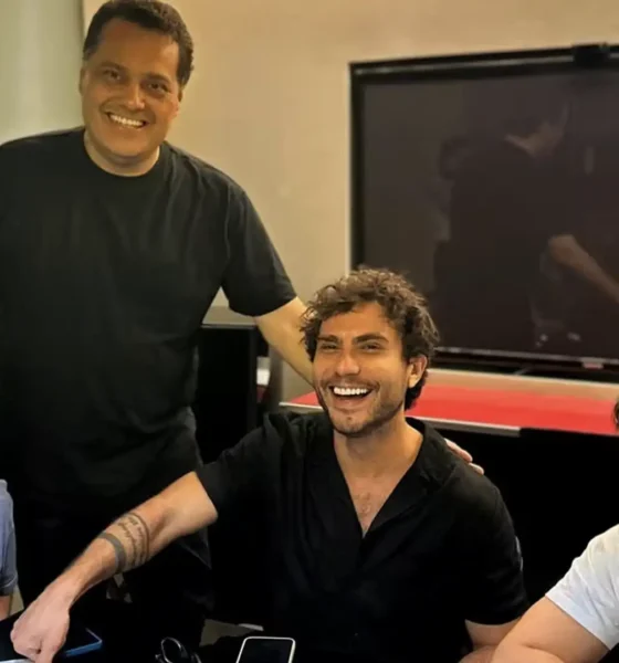 Bruninho e Davi são os novos contratados do Grupo Live Talentos (Fotos: Divulgação)