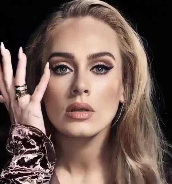 Adele está sendo processada por plagiar música Brasileira (Foto: Divulgação)