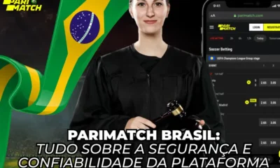 Parimatch Brasil:tudo sobre a segurança e confiabilidade da plataforma (Foto: Divulgação)