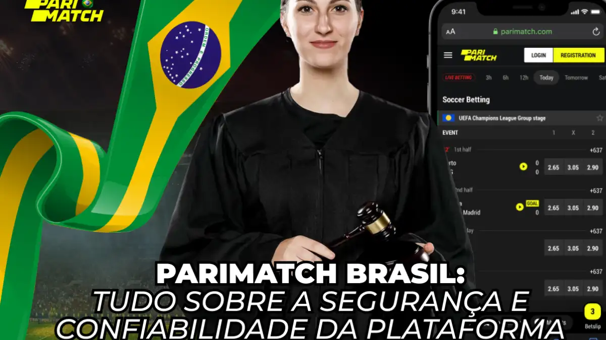 Parimatch Brasil:tudo sobre a segurança e confiabilidade da plataforma (Foto: Divulgação)