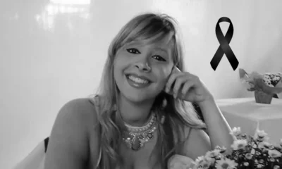 Géssica Moraes, filha do Cantor Giovani morreu aos 20 anos de idade (Foto: Divulgação)