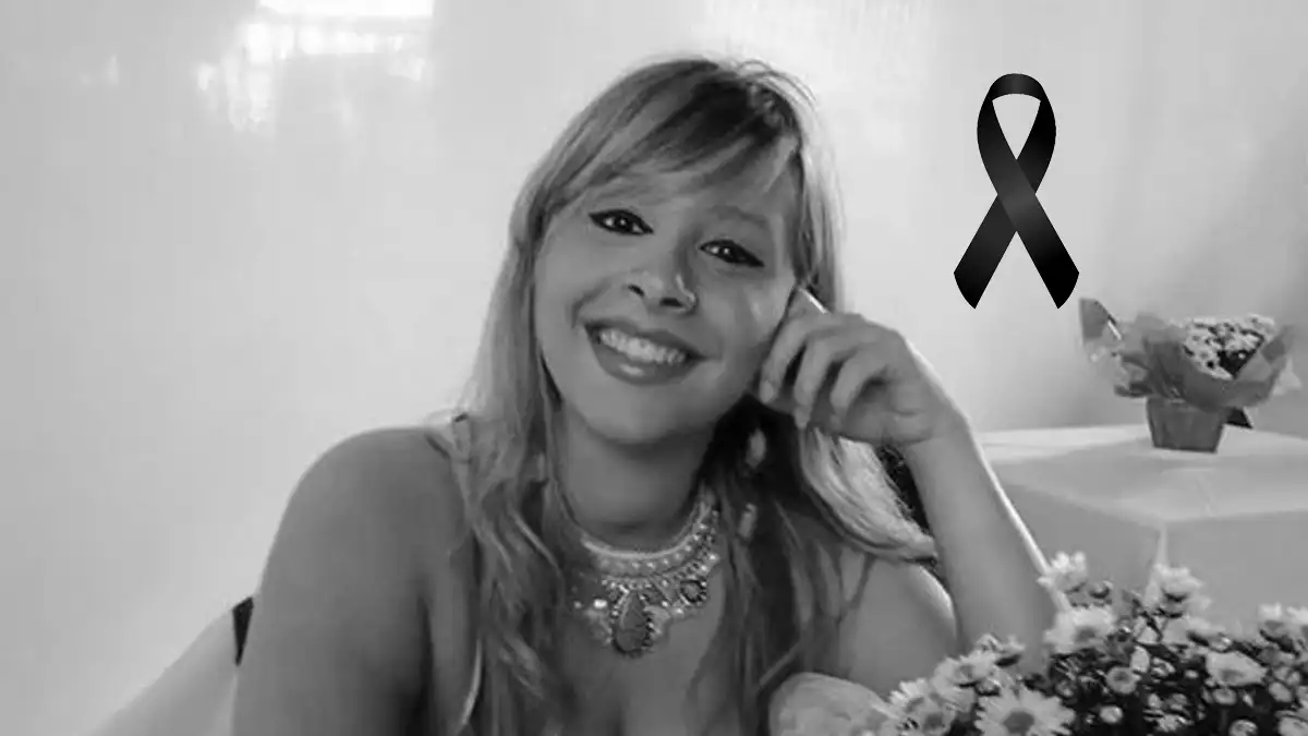 Géssica Moraes, filha do Cantor Giovani morreu aos 20 anos de idade (Foto: Divulgação)