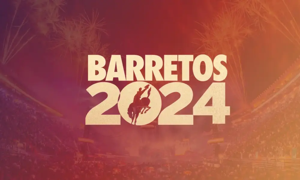 Barretos 2024: ouça agora a playlist oficial com as músicas mais tocadas no 'Barretão'