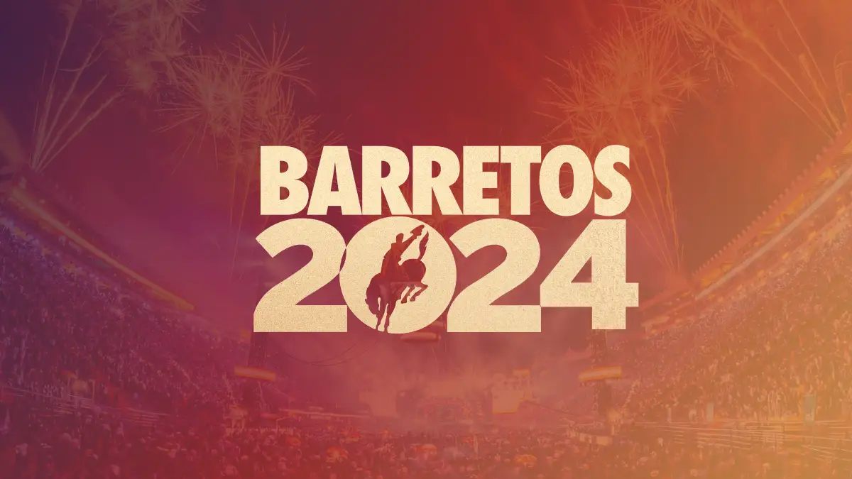 Barretos 2024: ouça agora a playlist oficial com as músicas mais tocadas no 'Barretão'