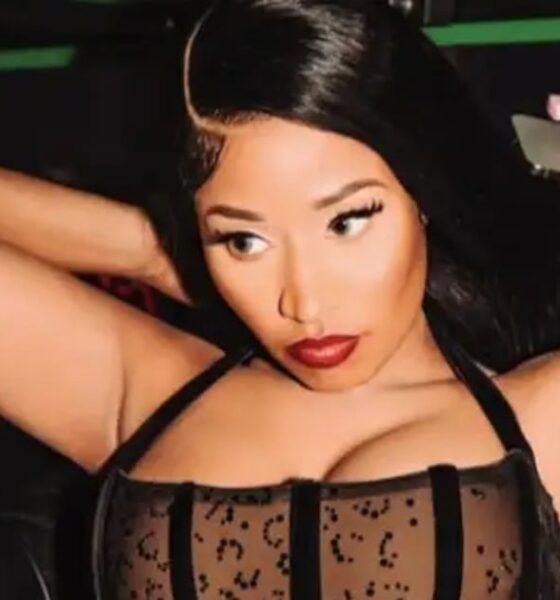 Nicki Minaj processada por agressão e ameaça na turnê “Pink Friday 2”