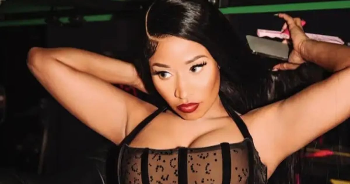 Nicki Minaj processada por agressão e ameaça na turnê “Pink Friday 2”